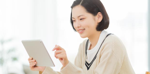 全科目対応の映像講義システムと確認テスト