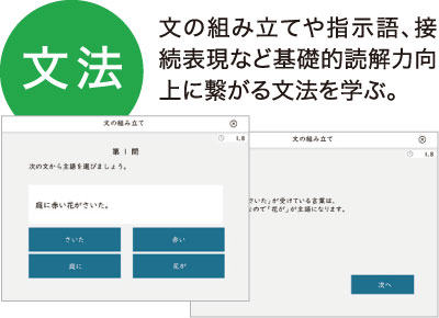 文法