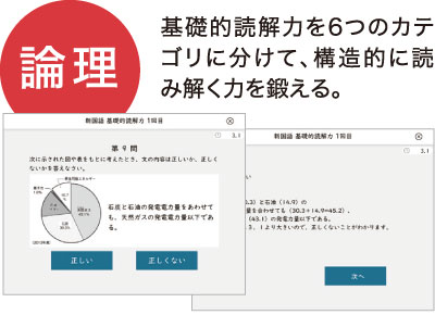 論理