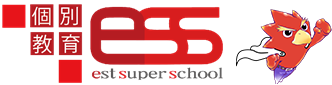 エストスーパースクール ロゴ